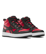 Reebok Royal Prime Mid 2.0 Shoe Vector Red, Black and White