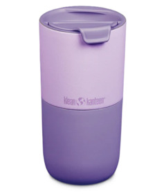 image of Klean Kanteen Rise Tumbler with Flip Lid Orchid Bloom with sku:330743