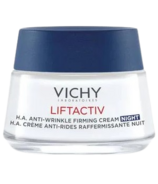 Vichy Liftactiv H.A. Anti-Wrinkle Night Moisturizer