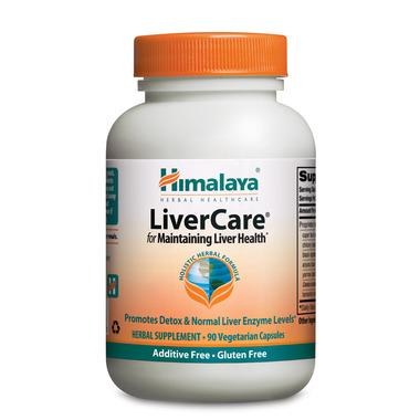Himalaya Herbal Healthcare LiverCare Himalaya Herbal Healthcare LiverCare