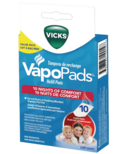 Vicks Vapo Pads Value Pack Original