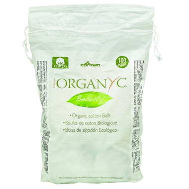 Buy Organ(y)c Beauty 100% Organic Cotton Balls at