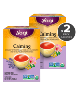 Yogi Tea Calming Tea Bundle
