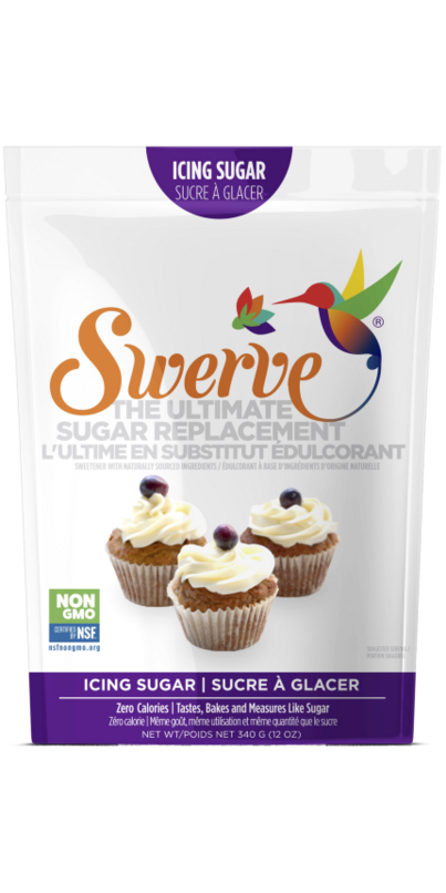 Buy Swerve Icing Sugar at Well.ca | Free Shipping $35+ in Canada