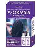 Herbal Glo Psoriasis Shampoo & Conditioner Starter Kit