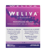 Weliva Cimidona Menopause Relief