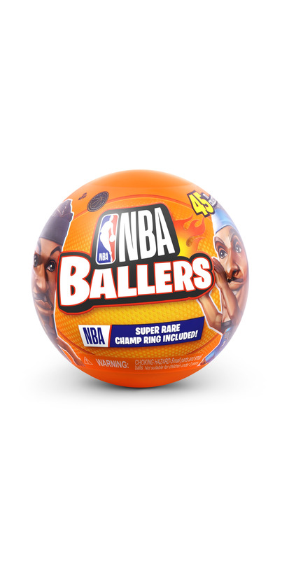 Buy Zuru 5 Surprise NBA Ballers Series 2 at Well.ca | Free