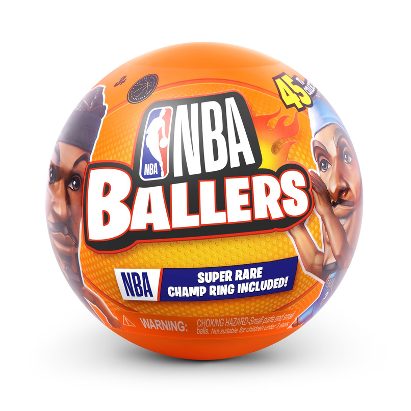 Buy Zuru 5 Surprise NBA Ballers Series 2 at Well.ca | Free