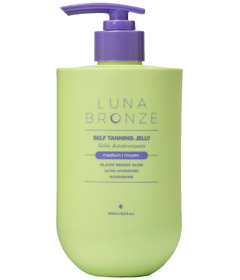 Luna Bronze Self Tanning Jelly Medium