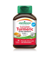 Jamieson Curcumin Turmeric Ultra Strength (en anglais)