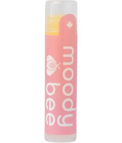 Moody Bee Lip Balm Strawberry Banana