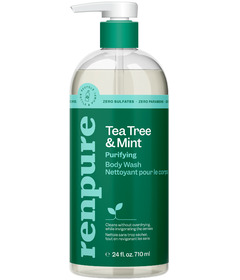 Renpure Body Wash Tea Tree & Mint