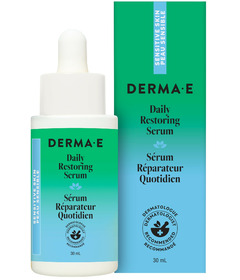 Derma E Daily Restoring Serum