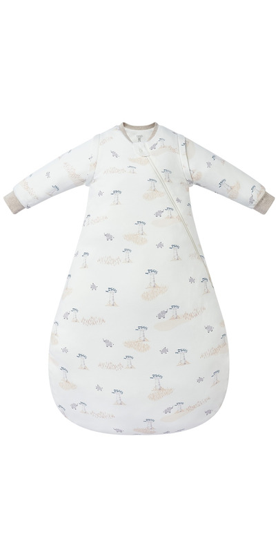 Nest Designs 1.0 TOG Swaddle Sleep Bag - Puppy Park main image 1