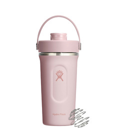 Hydro Flask Insulated Shaker Bottle Trillium