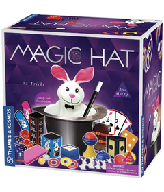 Thames & Kosmos chapeau magique