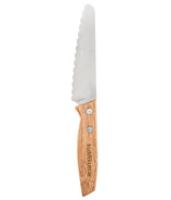 Kiddikutter Wooden Handle Knife
