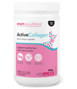 Smart Solutions Active Collagen Organic Raspberry