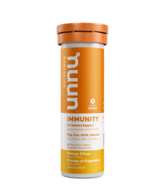 Nuun Hydration Immunity Orange Citrus