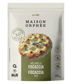 Maison Orphee Focaccia Mix