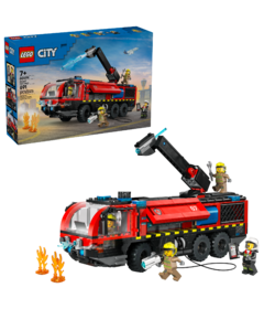 LEGO City Airport Fire Truck