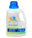 eco-max Hypoallergenic Sport Detergent & Deodorizer