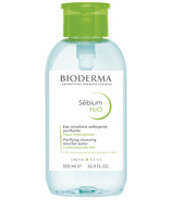 Bioderma Sebium H20 pompe