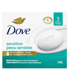Dove Sensitive Skin Beauty Bar