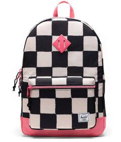 Herschel Supply Heritage Backpack Check This Confetti