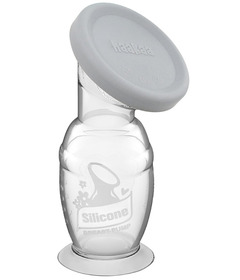 Haakaa Generation 2 Silicone Breast Pump with Suction Base & Cap Set
