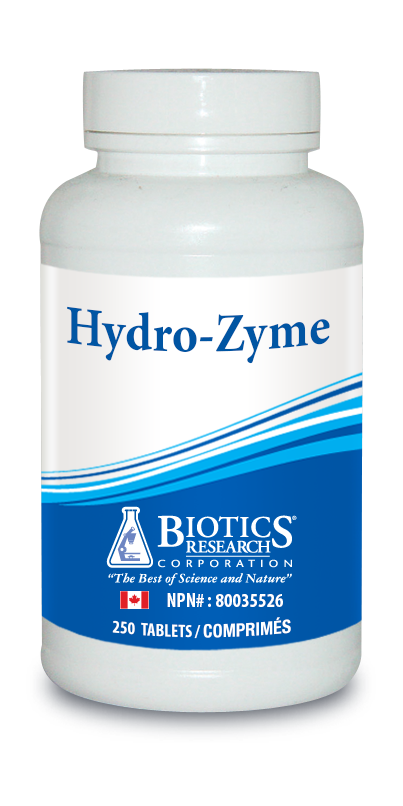 Buy Biotics Research Hydro-Zyme at Well.ca | Free Shipping $35+ in Canada