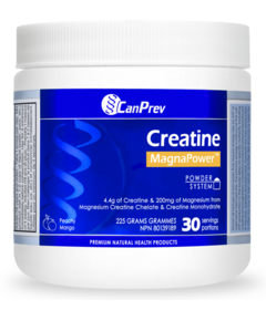 CanPrev Creatine MagnaPower Powder Peach Mango