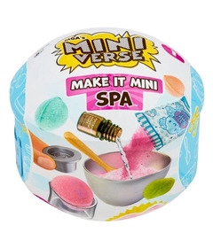 MGA's Miniverse Make It Mini Spa 
