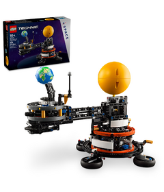 LEGO Technic Planet Earth and Moon in Orbit Space Toys Set