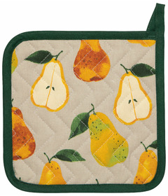 Now Designs By Danica Heritage Pear Potholder