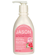Jason gel douche à l'eau de rose revigorante