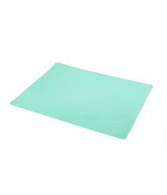 Essence of Life Organics Unparchment Baking Mat Island Teal