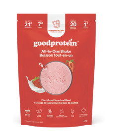 Good Protein All-in-One Shake Strawberries & Cream