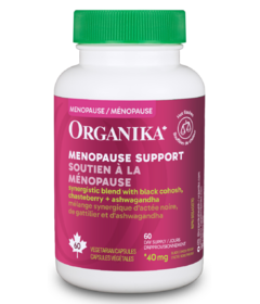 Organika Women's Menopause Support