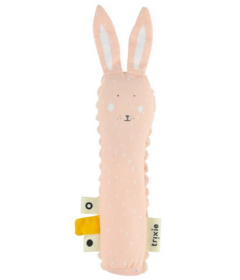 Trixie Squeaker Mrs. Rabbit