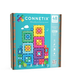 Connetix Bright Portal Pack