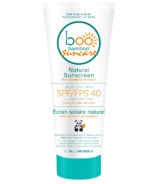 image of Boo Bamboo Baby & Kids Natural Sunscreen with Bamboo Extract SPF 40 with sku:77313