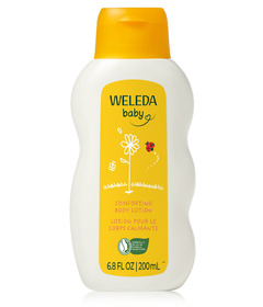 Weleda Baby Comforting Body Lotion