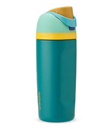 Owala Kids FreeSip Stainless Steel Water Bottle Splishy Splashy