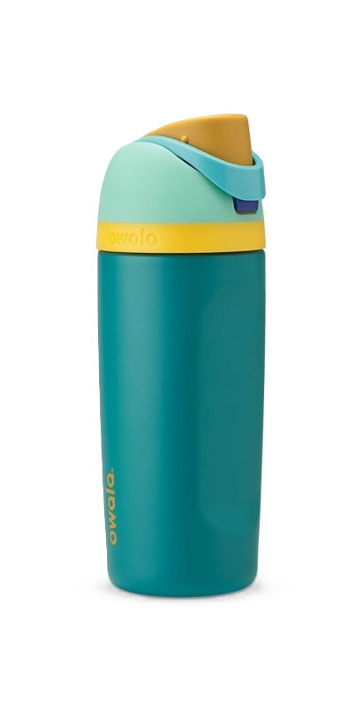 Buy Owala Kids FreeSip Stainless Steel Water Bottle Splishy