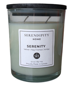 Serendipity Home Candle Serenity