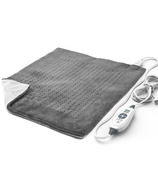 Pure Enrichment Pure Relief Ultra Large Heating Pad Grey