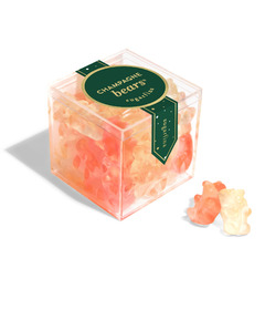 Sugarfina oursons au champagne