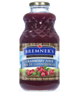 Jus de canneberge premium de Bremner