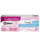 Canesten 3-Day Combi-Pak with ComfortTab